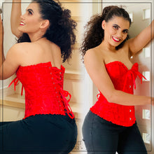 Carregar imagem no visualizador da galeria, Corselete Honey