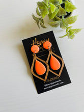 Carregar imagem no visualizador da galeria, Brincos Artesanais Bahia