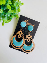 Carregar imagem no visualizador da galeria, Brincos Artesanais Bahia
