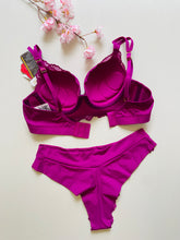 Carregar imagem no visualizador da galeria, Conjunto lingerie Katiane ref 611