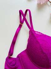 Carregar imagem no visualizador da galeria, Conjunto lingerie Katiane ref 611