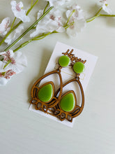Carregar imagem no visualizador da galeria, Brincos Artesanais Bahia