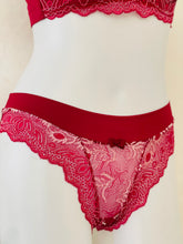 Carregar imagem no visualizador da galeria, Conjunto lingerie Katiane ref 611