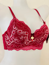 Carregar imagem no visualizador da galeria, Conjunto lingerie Katiane ref 611
