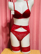 Carregar imagem no visualizador da galeria, Conjunto 3 peças Valquíria