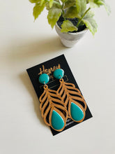 Carregar imagem no visualizador da galeria, Brincos Artesanais Bahia