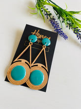 Carregar imagem no visualizador da galeria, Brincos Artesanais Bahia