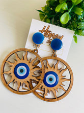 Carregar imagem no visualizador da galeria, Brincos Artesanais Bahia