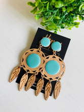 Carregar imagem no visualizador da galeria, Brincos Artesanais Bahia
