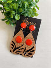 Carregar imagem no visualizador da galeria, Brincos Artesanais Bahia