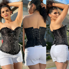 Carregar imagem no visualizador da galeria, Corselete Honey