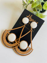 Carregar imagem no visualizador da galeria, Brincos Artesanais Bahia