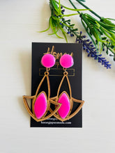 Carregar imagem no visualizador da galeria, Brincos Artesanais Bahia