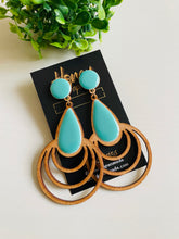 Carregar imagem no visualizador da galeria, Brincos Artesanais Bahia
