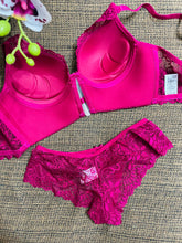 Cargar imagen en el visor de la galería, Conjunto lingerie Bruna ref 591