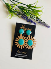 Carregar imagem no visualizador da galeria, Brincos Artesanais Bahia
