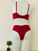 Carregar imagem no visualizador da galeria, Conjunto lingerie Katiane ref 611