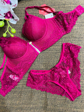 Cargar imagen en el visor de la galería, Conjunto lingerie Bruna ref 591
