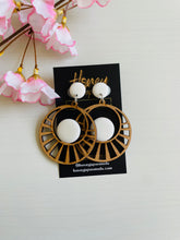 Carregar imagem no visualizador da galeria, Brincos Artesanais Bahia