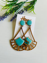 Carregar imagem no visualizador da galeria, Brincos Artesanais Bahia