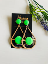 Carregar imagem no visualizador da galeria, Brincos Artesanais Bahia