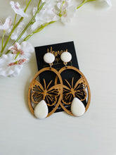 Carregar imagem no visualizador da galeria, Brincos Artesanais Bahia