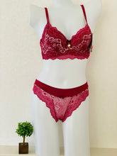 Carregar imagem no visualizador da galeria, Conjunto lingerie Katiane ref 611