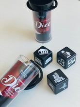 Carregar imagem no visualizador da galeria, Jogo com 3 dados