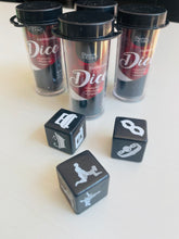 Carregar imagem no visualizador da galeria, Jogo com 3 dados