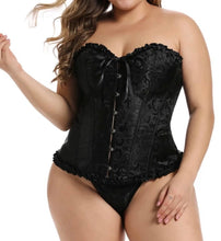 Carregar imagem no visualizador da galeria, Corselete Honey