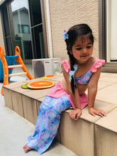 Carregar imagem no visualizador da galeria, Kit sereia Babado