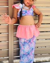 Carregar imagem no visualizador da galeria, Kit sereia Babado