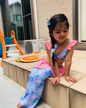 Carregar imagem no visualizador da galeria, Kit sereia Babado