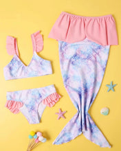 Carregar imagem no visualizador da galeria, Kit sereia Babado