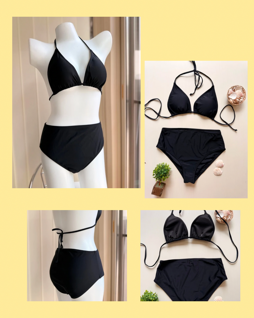 Bikini hot pants