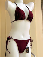 Bikini vinho