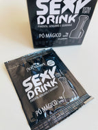 Sexy Drink pó mágico