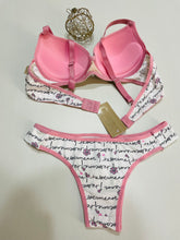 Load image into Gallery viewer, Conjunto lingerie Cotton

