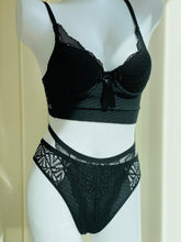 Load image into Gallery viewer, Conjunto Lingerie Donna
