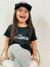Load image into Gallery viewer, T-shirt Mini Influencer

