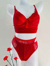 Load image into Gallery viewer, Conjunto Lingerie Donna
