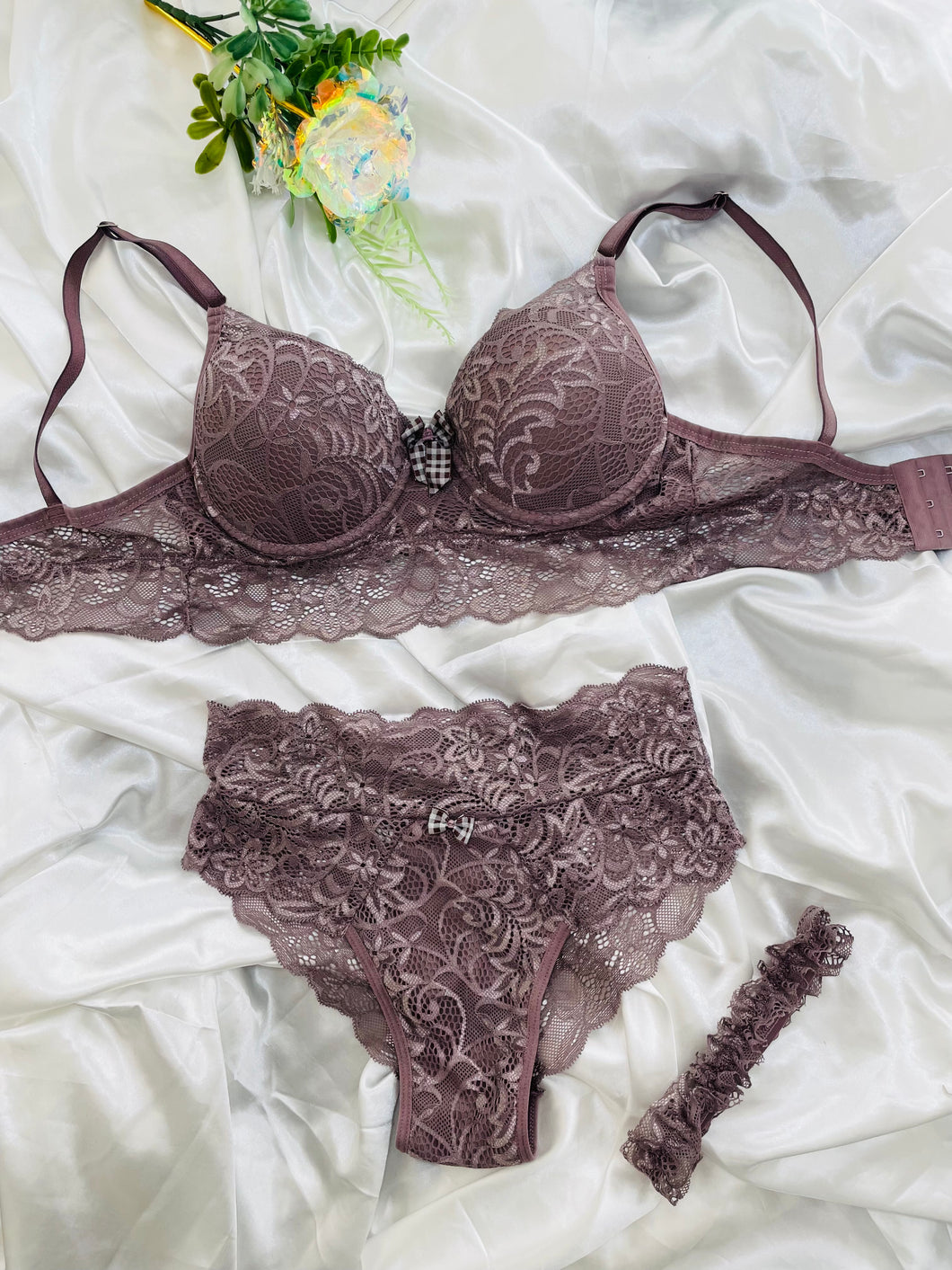 Conjunto de Lingerie Jessy