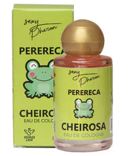 画像をギャラリービューアに読み込む, Perfume perereca cheirosa
