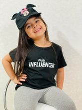 Load image into Gallery viewer, T-shirt Mini Influencer
