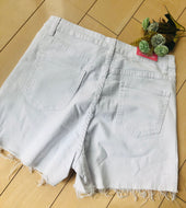 Shorts jeans Clear