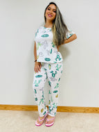 Pijama sertão