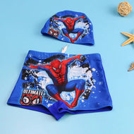 Kit infantil Marvel