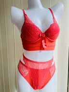 Conjunto Lingerie Donna